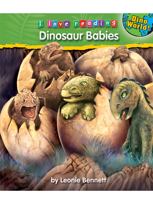 Title details for Dinosaur Babies by Leonie Bennett - Available